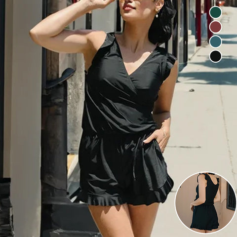 Ensemble de maillot de bain multifonctionnel pour l'extérieur