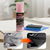 Polish pour voiture (100 ml + serviette + éponge)