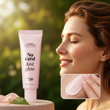 Crème hydratante protectrice pour la peau au collagène