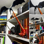 Coin de lecture Flamme du Dragon