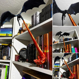 Coin de lecture Flamme du Dragon