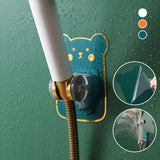 Support de douche mignon