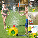 Jouet de baseball avec arrosage d'eau