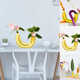 Vase Banane Pelée