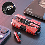 🔥Casque sans fil de conception semi-inauriculaire