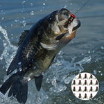 Appât bionique pour la pêche à la mouche