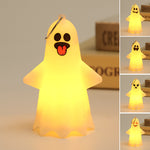 Lampe fantôme pour le bureau à l'occasion d'Halloween