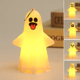 Lampe fantôme pour le bureau à l'occasion d'Halloween