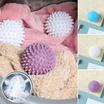 Boules de Lavage Réutilisables