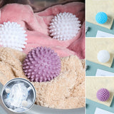 Boules de Lavage Réutilisables