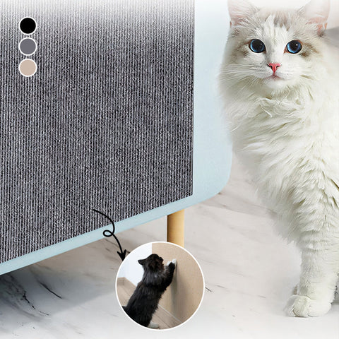 Tapis à gratter pour chats
