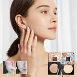 Crème coussin de beauté