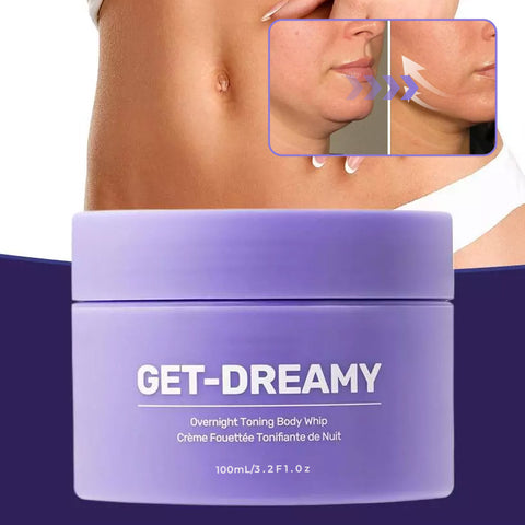 Crema corporal tonificante de noche