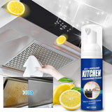 Nettoyant pour graisse de table de cuisson