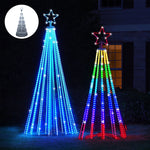 Décoration de l'arbre de Noël