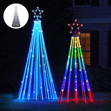 Décoration de l'arbre de Noël