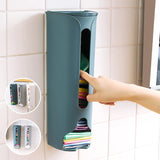 Organisateur de sac poubelle