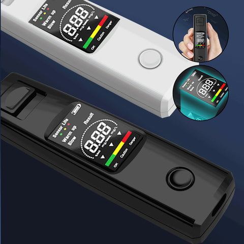 Testeur d'alcool portable