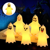 Lampe fantôme pour le bureau à l'occasion d'Halloween