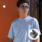 Écouteurs Bluetooth à conduction osseuse