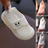 Chaussures en maille antidérapantes pour bébés