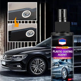 Rénovateur de pièces plastiques automobiles