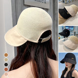 Chapeau de soleil à larges bords pour femmes