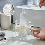 Rouleau presseur de dentifrice