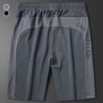 Short de glace en maille