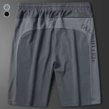 Short de glace en maille