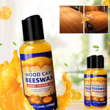 Cire d'abeille naturelle micro-molécularisée