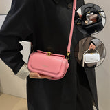 Mini sac carré tendance