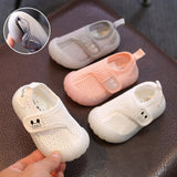 Chaussures en maille antidérapantes pour bébés