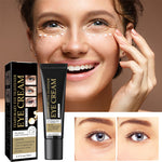 Crème raffermissante pour les yeux