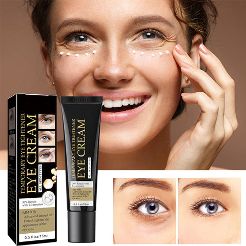 Crème raffermissante pour les yeux