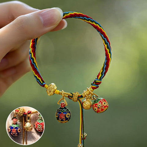 Bracelet de réincarnation du thon