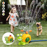 Jouet de baseball avec arrosage d'eau