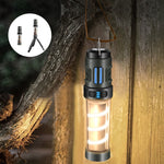 Lampe de camping à LED anti-moustiques