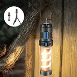 Lampe de camping à LED anti-moustiques