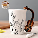 Tasse à musique