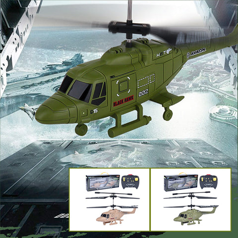 Hélicoptère Electrique Télécommandé
