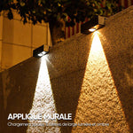 Applique Solaire Super Lumineuse