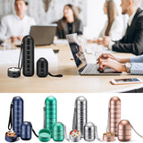 Pilulier à eau 7 jours