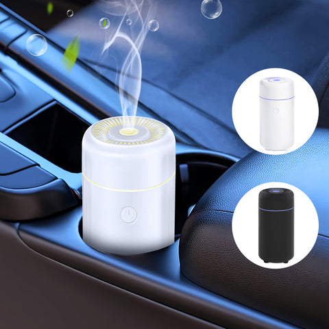 Humidificateur aromatique pour voiture