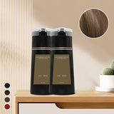 Shampoing pour cheveux Nova pour teinture naturelle instantanée