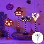 Lampe à modeler Halloween