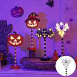 Lampe à modeler Halloween