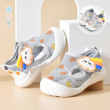 Chaussures en maille antidérapantes pour bébés