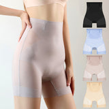 Ice Silk - Pantalon taille haute pour abdominaux