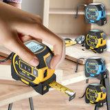 Ruban à mesurer laser 3 en 1 (frais de port inclus)